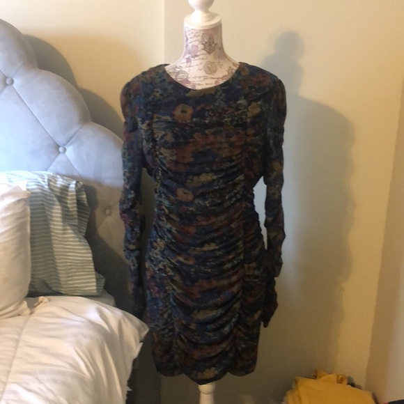 NWT beautiful Ganni dress - Picture 4 of 10